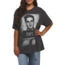 Women's Goodie Two Sleeves Plus Size Elvis T-Shirt