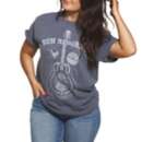 Women's Goodie Two Sleeves Plus Size Sun Records T-Shirt