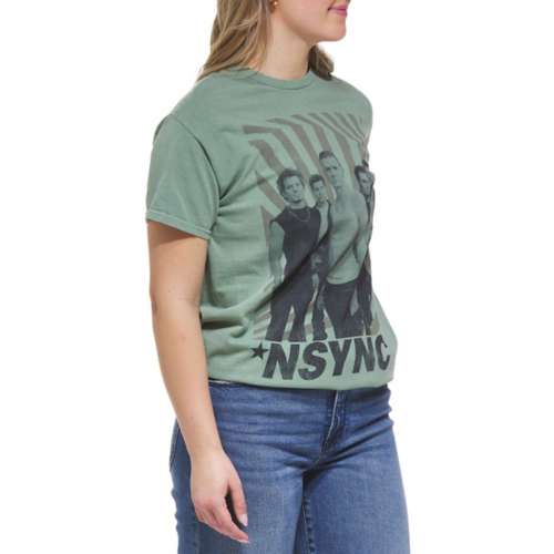 Women's Goodie Two Sleeves NSYNC T-Shirt