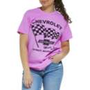 Women's Goodie Two Sleeves Chevrolet Flag T-Shirt