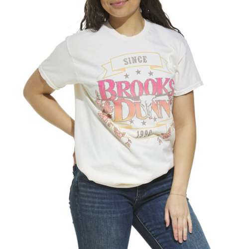 Women's Goodie Two Sleeves Brooks N Dunn 1990 T-Shirt