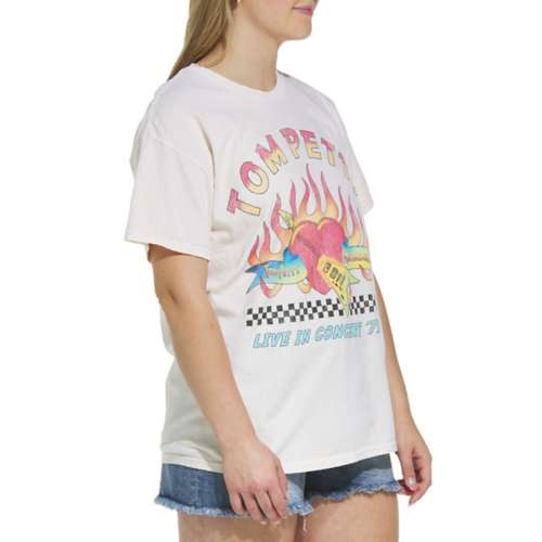 Women's Goodie Two Sleeves Tom Petty T-Shirt
