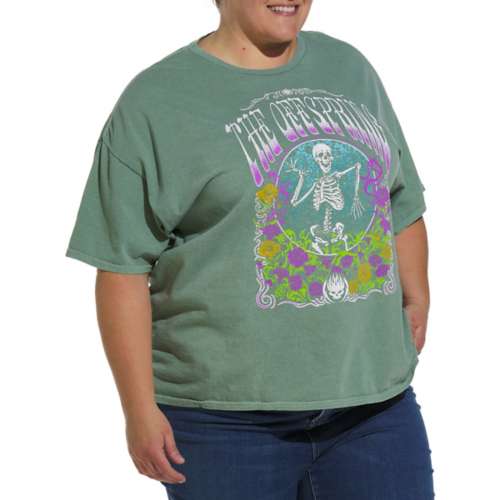 Women's Goodie Two Sleeves Plus Size Offspring T-Shirt