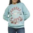 Women's Goodie Two Sleeves Brooks N Dunn Crewneck Sweatshirt