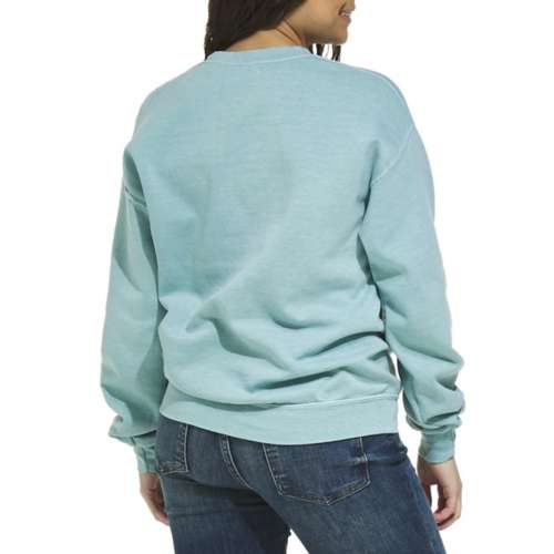 Women's Goodie Two Sleeves Brooks N Dunn Crewneck Sweatshirt