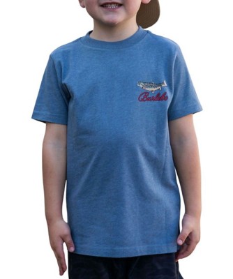 Boys' Burlebo River Fish T-Shirt