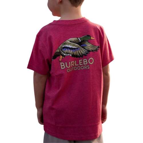 Boys' Burlebo Flying Duck T-Shirt