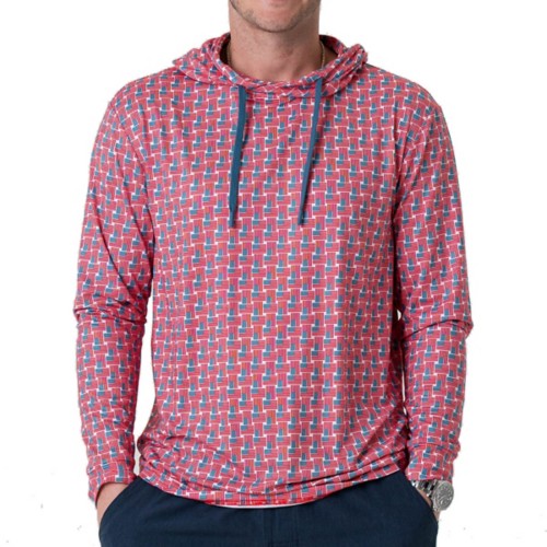 Men's Burlebo Performance Hoodie