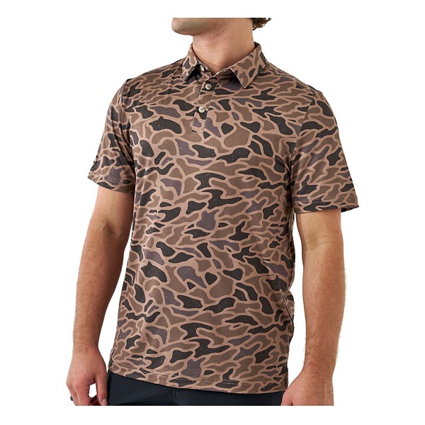 Men's Burlebo Performance Polo