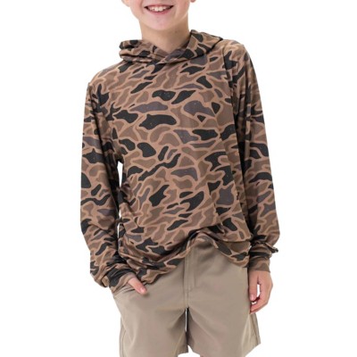 Toddler Burlebo Performance Hoodie