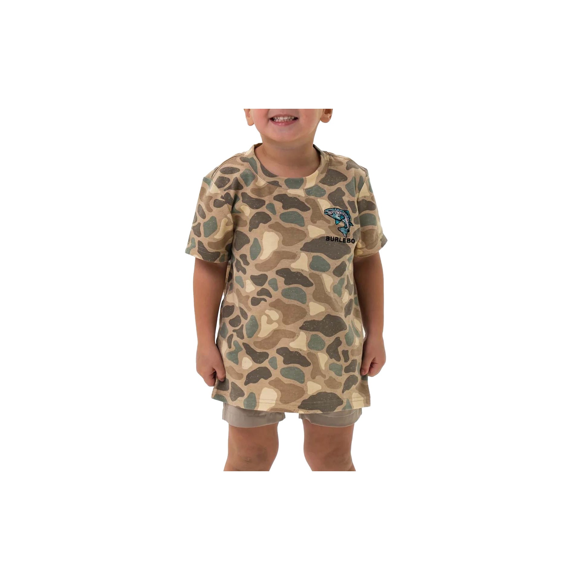 Boys' Burlebo Field Companion T-Shirt