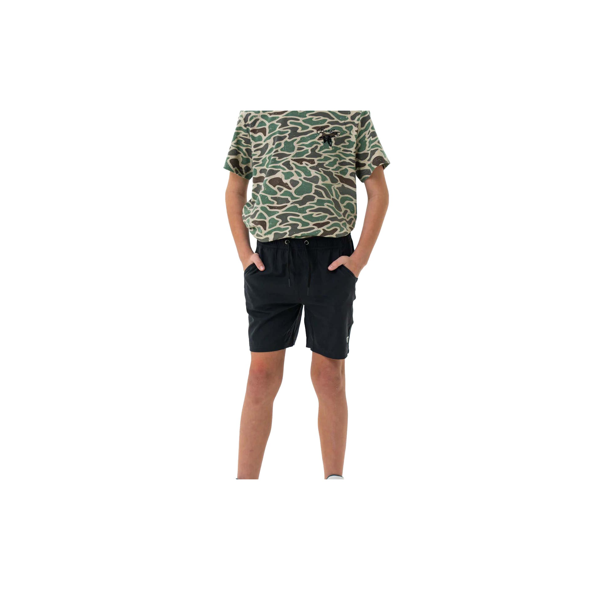 Boys' Burlebo Classic Shorts