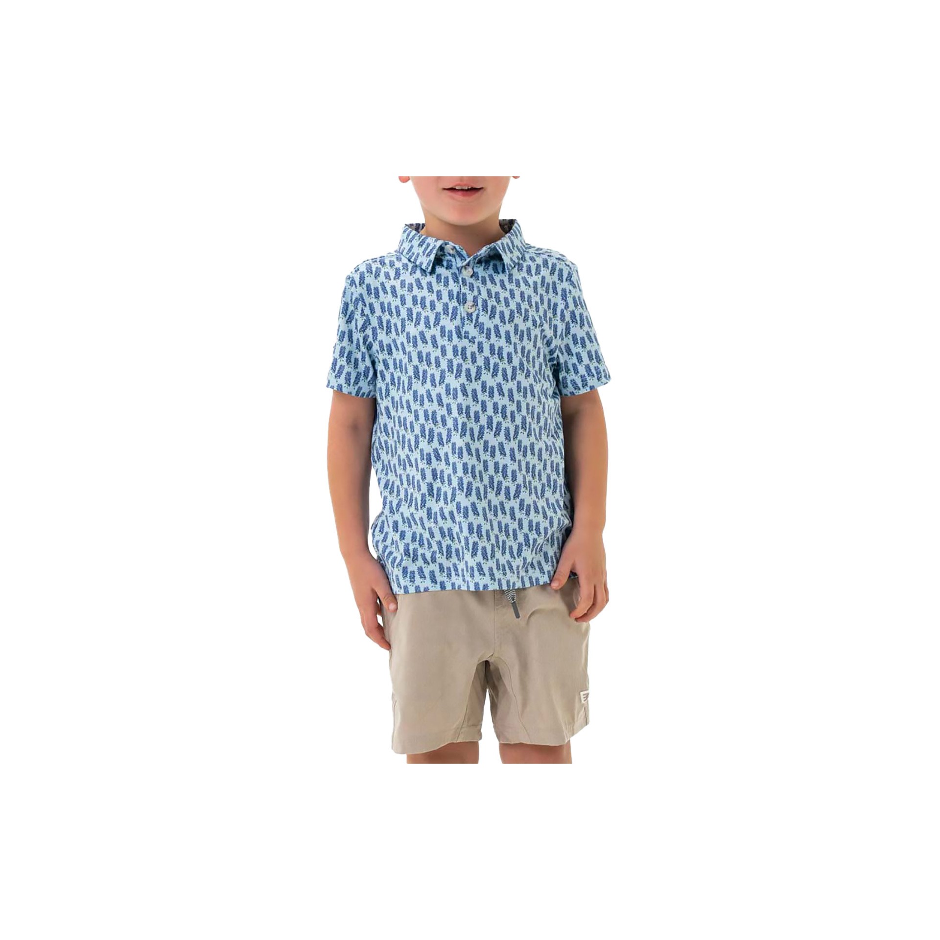 Boys' Burlebo Field Companion T-Shirt