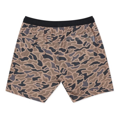 Men's Burlebo Athletic Hybrid Shorts
