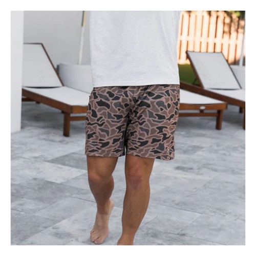 Men's Burlebo Athletic Hybrid Shorts
