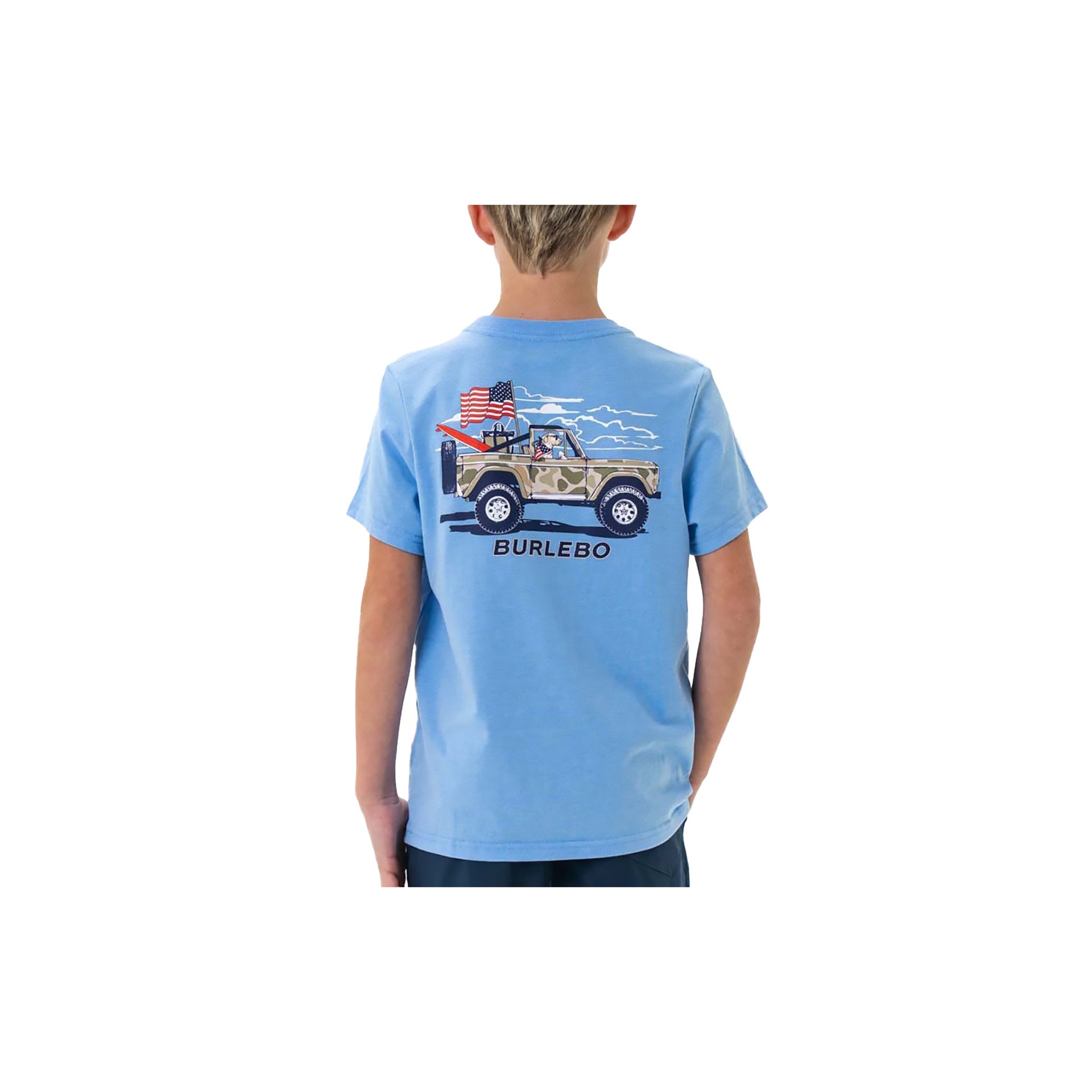 Boys' Burlebo Classic Shorts