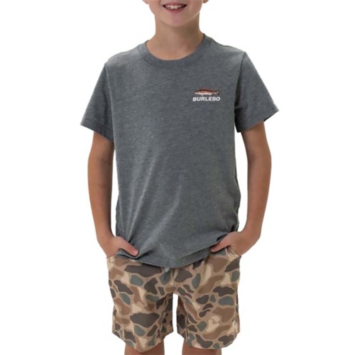 Boys' Burlebo Keeper Redfish T-Shirt