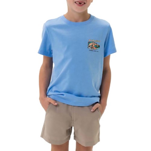 Boys' Burlebo Last Cast T-Shirt