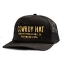 Men's salomon logo cap flexfit. Cowboy Hat Snapback Hat