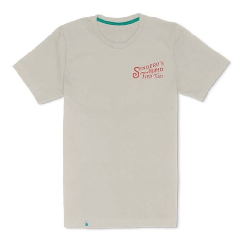 Men's Sendero Provisions Co. Hand Tied Flies T-Shirt - Primary Image