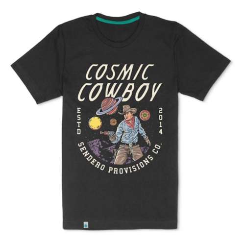 Men's Sendero Provisions Co. Cosmic Cowboy T-Shirt