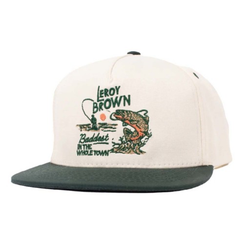 Men's Sendero Provisions Co. Leroy Brown Snapback Hat