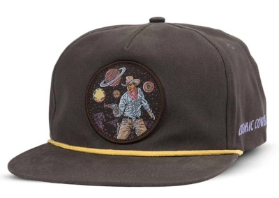 Men's Sendero Provisions Co. Cosmic Cowboy Snapback Hat