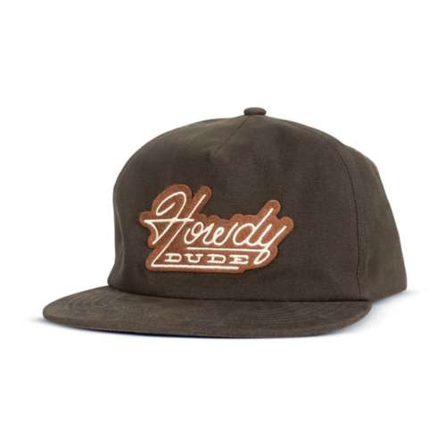 Men's Sendero Provisions Co. Howdy Dude Snapback Hat
