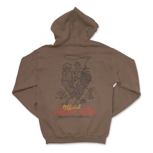 Men's Sendero Provisions Co. Official Western Hoodie - Primary Image