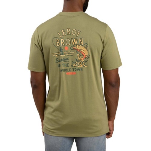 Men's Sendero Provisions Co. Leroy Brown T-Shirt