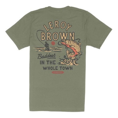 Men's Sendero Provisions Co. Leroy Brown T-Shirt