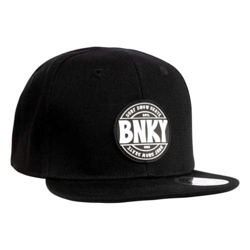 Kids' Binky Bro Maderas Snapback Hat
