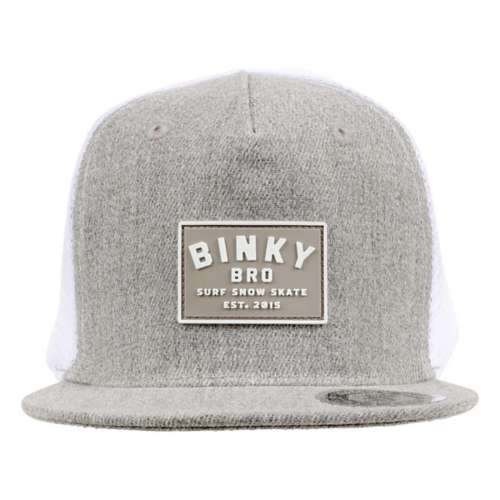 Kids' Binky Bro Benny Snapback Hat