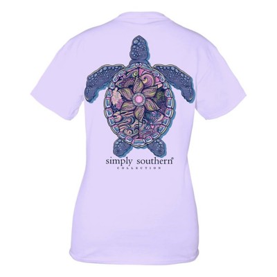 Kids' Simply Southern Turtle T-Shirt