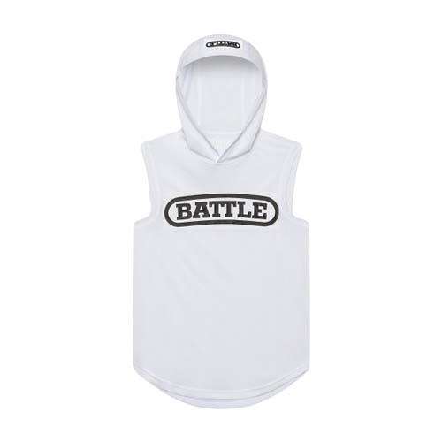 Youth Boys Battle Sports Light Action Hoodie Sleeveless Hooded Football Shirt Hoodie and trackies are a regular fit Witzenberg Sneakers Sale Online