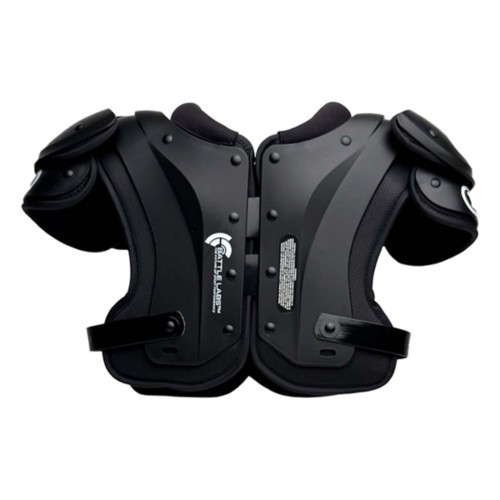Youth Battle Sports Phantom Football Shoulder Pads