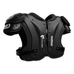 Youth Battle Sports Phantom Football Shoulder Pads - Thumbnail 3 of 11