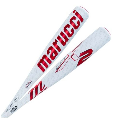 Marucci CATX2 (-5) Senior League USSSA Baseball Bat