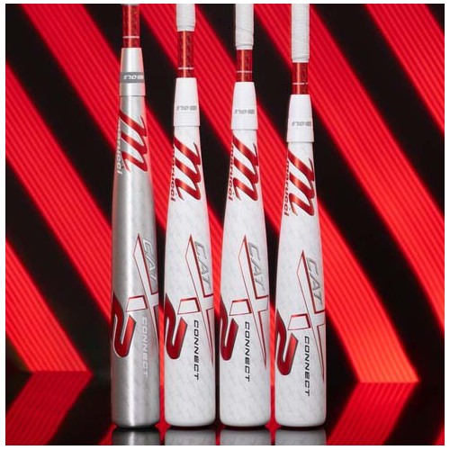 Marucci CATX2 Connect (-8) Senior League USSSA Baseball Bat