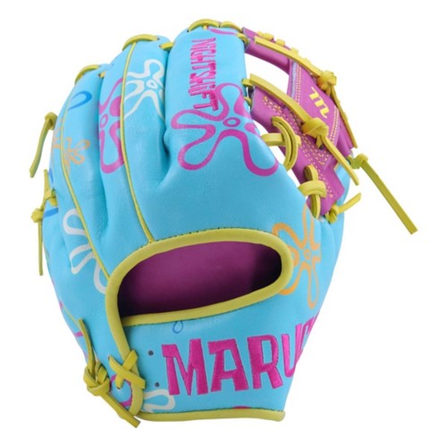 Marucci Nightshift Cypress 64A2 Robert Sponge 11.75" Infield Baseball Glove