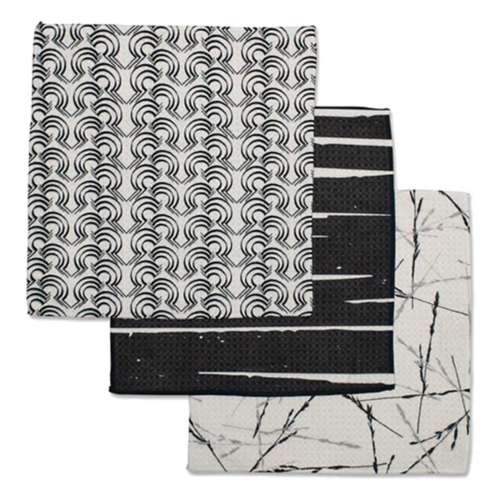 Geometry Dish Towel Set | Inherit