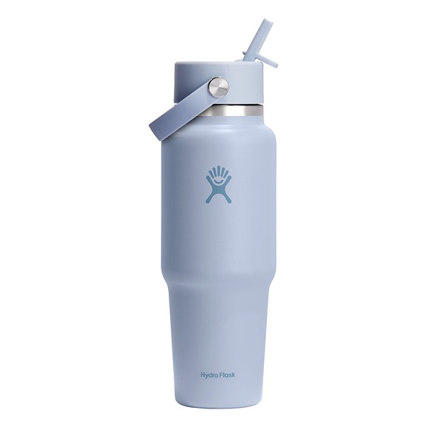 Hydro Flask 32oz Travel Bottle with Flex Straw Cap