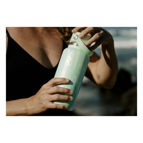 Hydro Flask 32 oz Wide Mouth Bottle with Flex Straw Cap