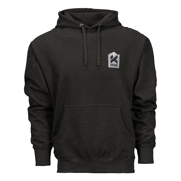 KIFARU Men's  Summit Hunting Hoodie