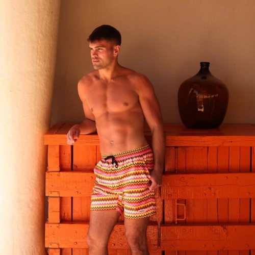 Men's Kulani Kinis Swim Trunks