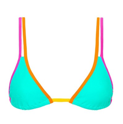 Women's Kulani Kinis Twin Strap Btalette Swim Bikini Top