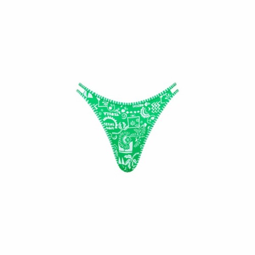 Women's Kulani Kinis Y Cheeky Swim Bottoms
