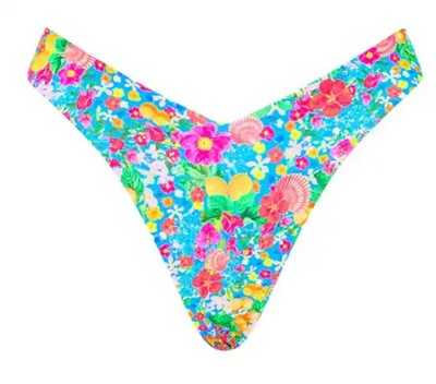 Women's Kulani Kinis Y Cheeky Swim Bottoms