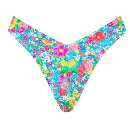 Women's Kulani Kinis Y Cheeky Swim Bottoms