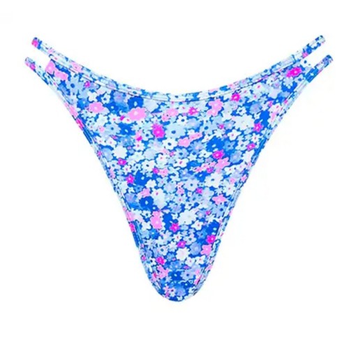 Women's Kulani Kinis Twin Strap Cheeky Swim Bottoms